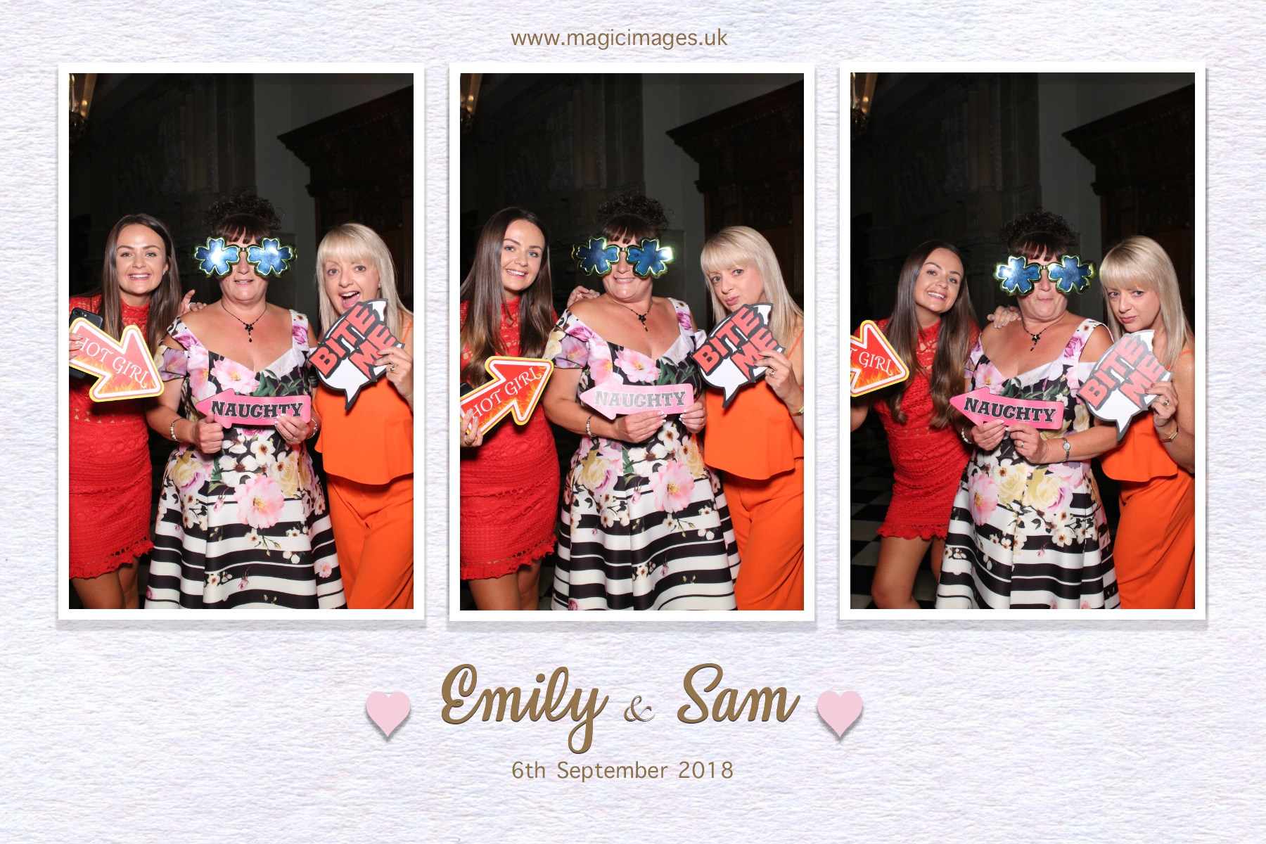 Emily & Sam  | View more photos from the event at gallery.magicimages.uk/u/MagicImages/Emily-Sam